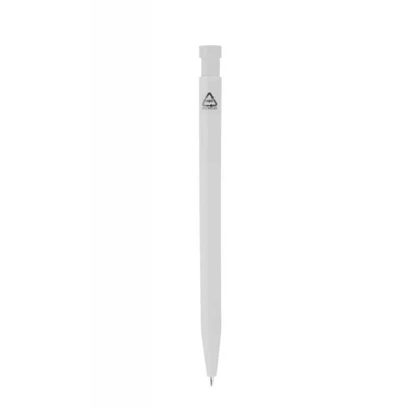 Raguar długopis RABS - biały (AP808089-01)