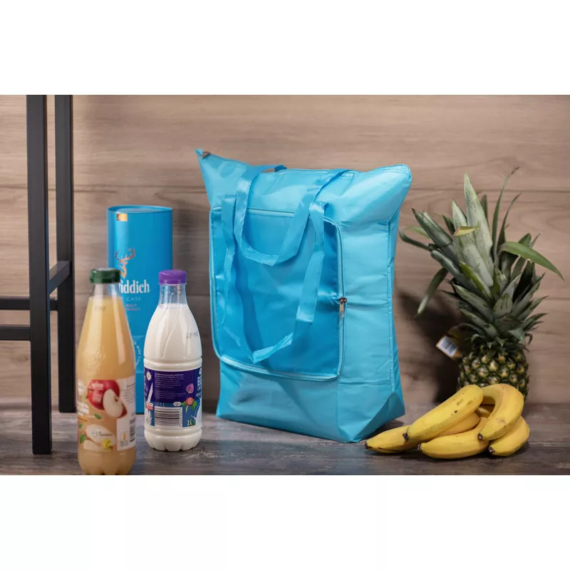 Torba składana PINO - niebieski (20809-03)