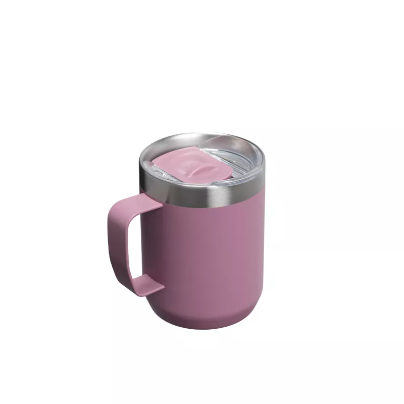 Kubek z uchem Everyday Camp Mug 0.23 L Stanley - Purple Smoke (10131030050)