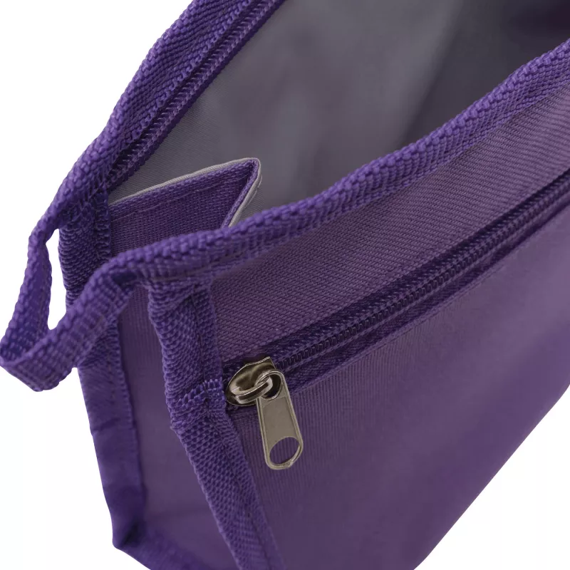 Kosmetyczka NIGHT &amp; DAY - fioletowy (56-0810510)