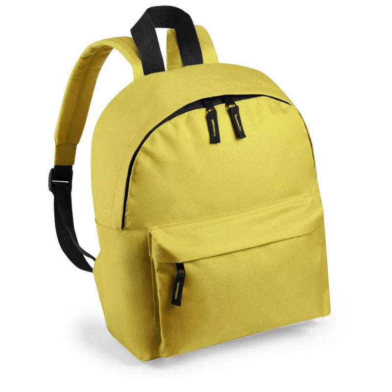 Plecak, rozmiar dziecięcy - żółty (V8160-08)
