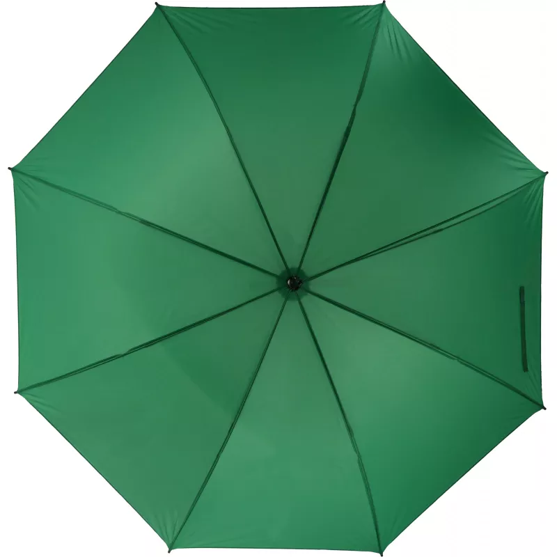 Parasol automatyczny Ø130 cm SUEDERDEICH - zielony (153109)
