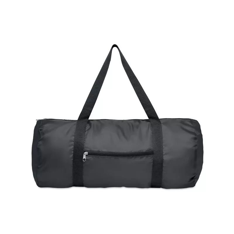 Torba podróżna z RPET 20 l DUFF - Czarny (MO2273-03)