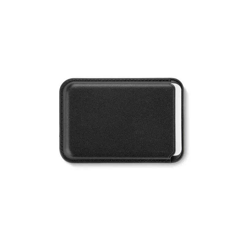 Magnetyczny portfel na telefon MAGILO - czarny (07039-02)