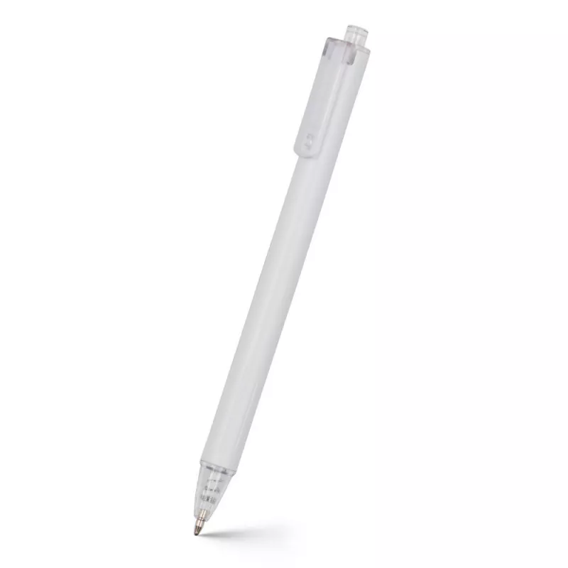 Długopis z RABS | Saly - white (V1377-02)