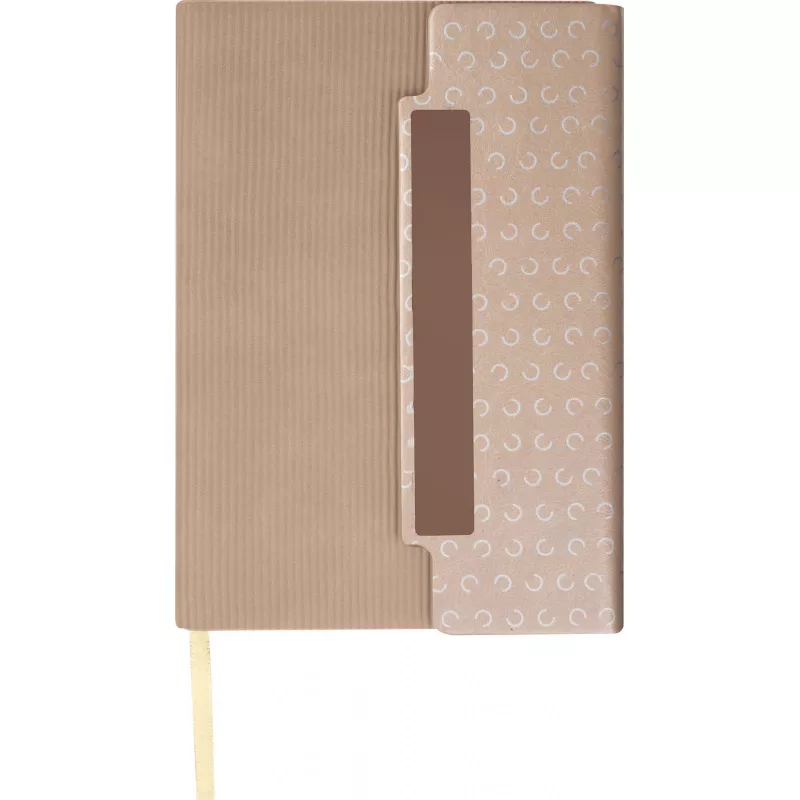 Notes A5 SAO JOSE MoLu - beżowy (555213)