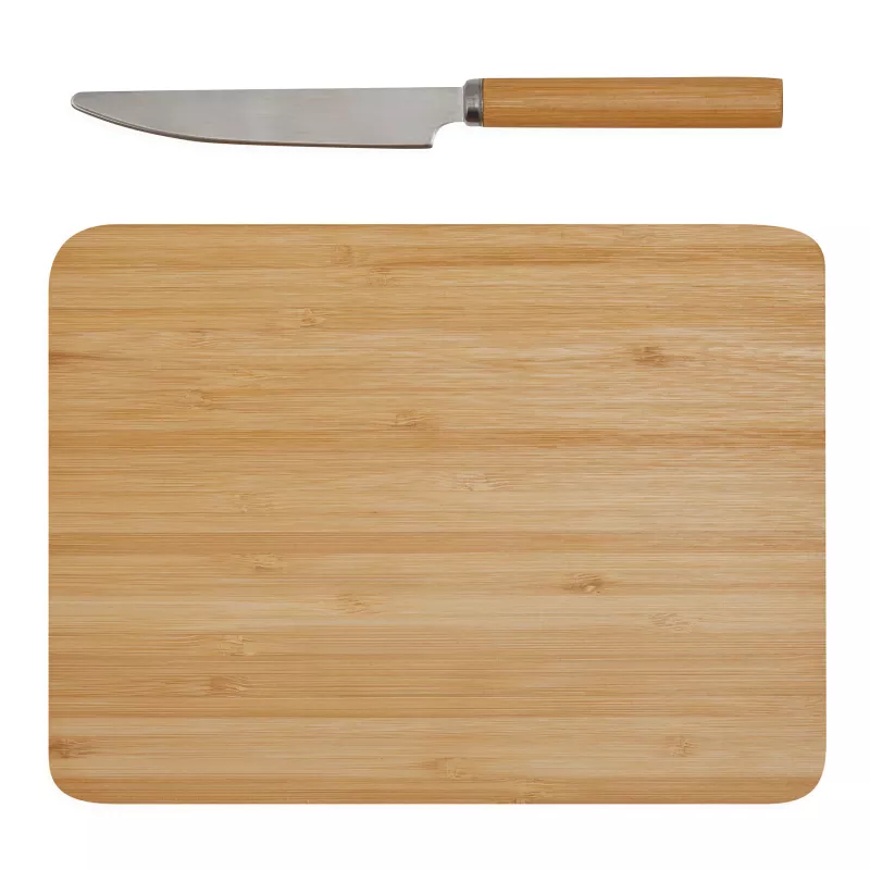 Deska do krojenia - brązowy (56-0307050)