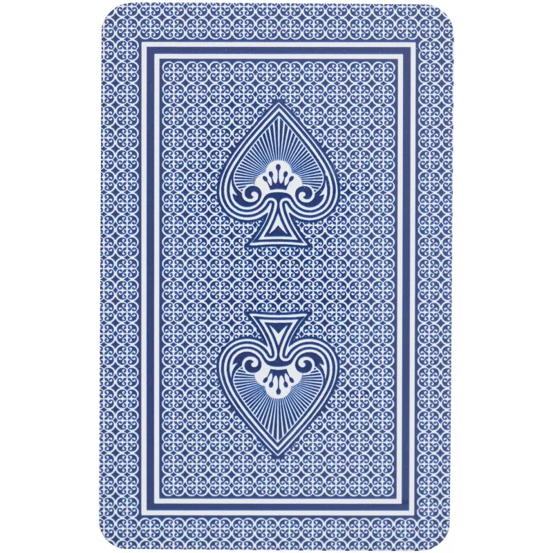 Ace zestaw kart do gry z papieru Kraft - Biały (10456201)