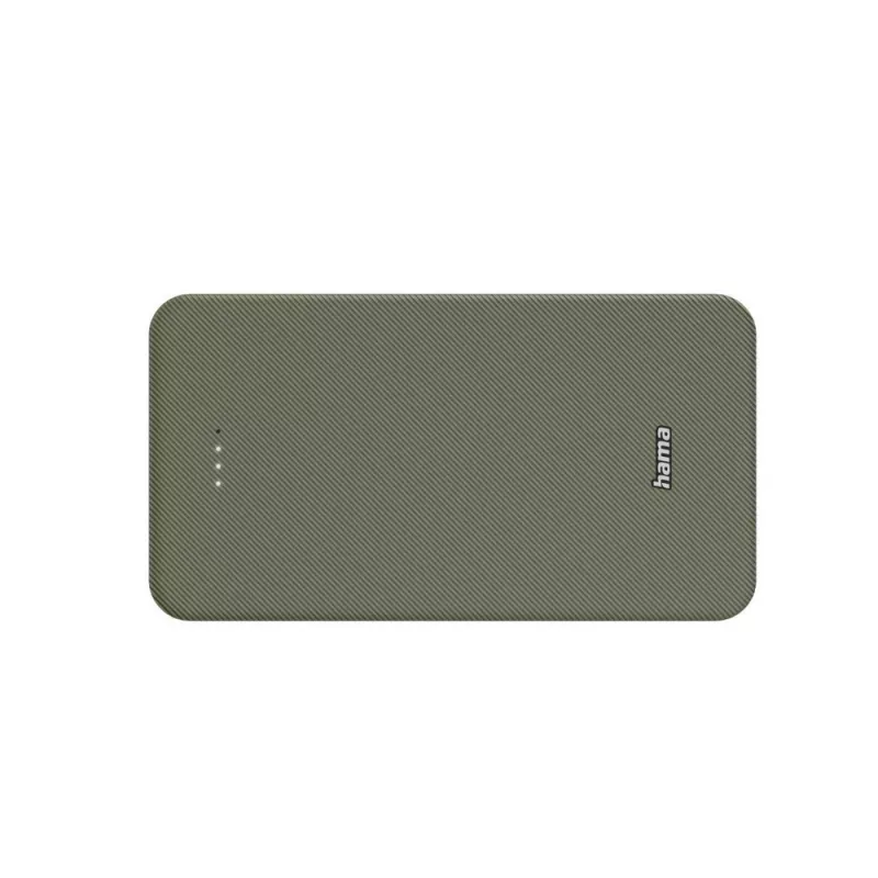Power bank 20000 mAh Hama Power Pack - zielony (VH024-06)