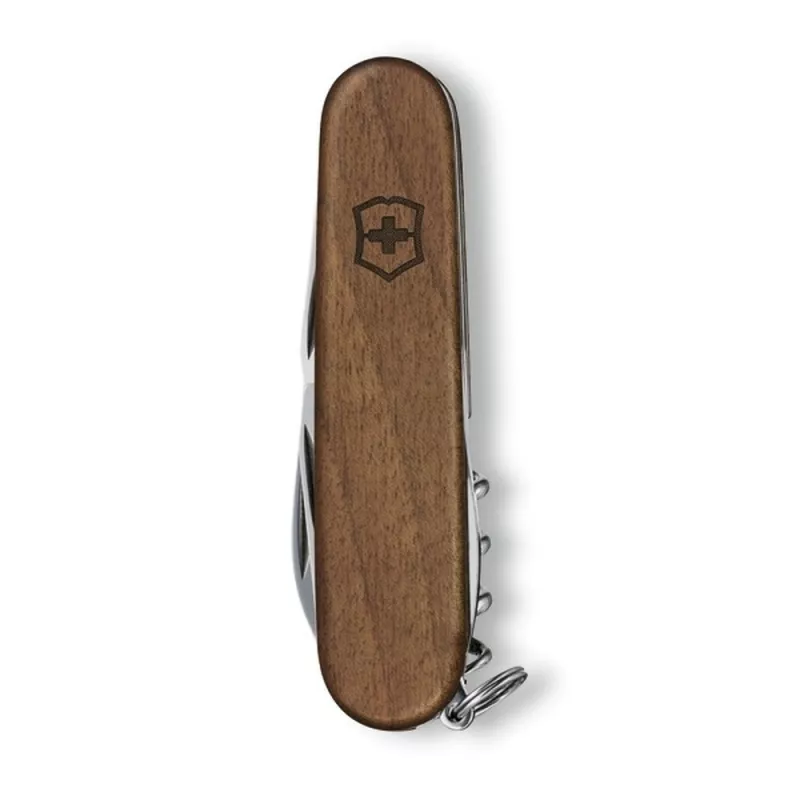 Scyzoryk Huntsman Wood Victorinox - brązowy (137116301)