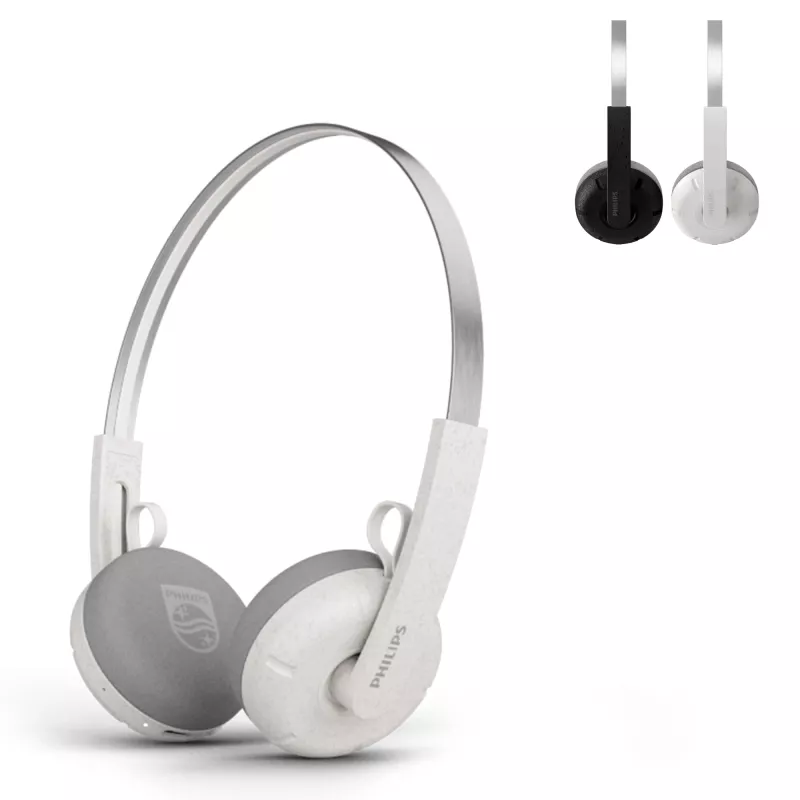 TAH2000 - Bezprzewodowe słuchawki douszne Philips The Ringo Wireless - czarny (LT42261-N0002)