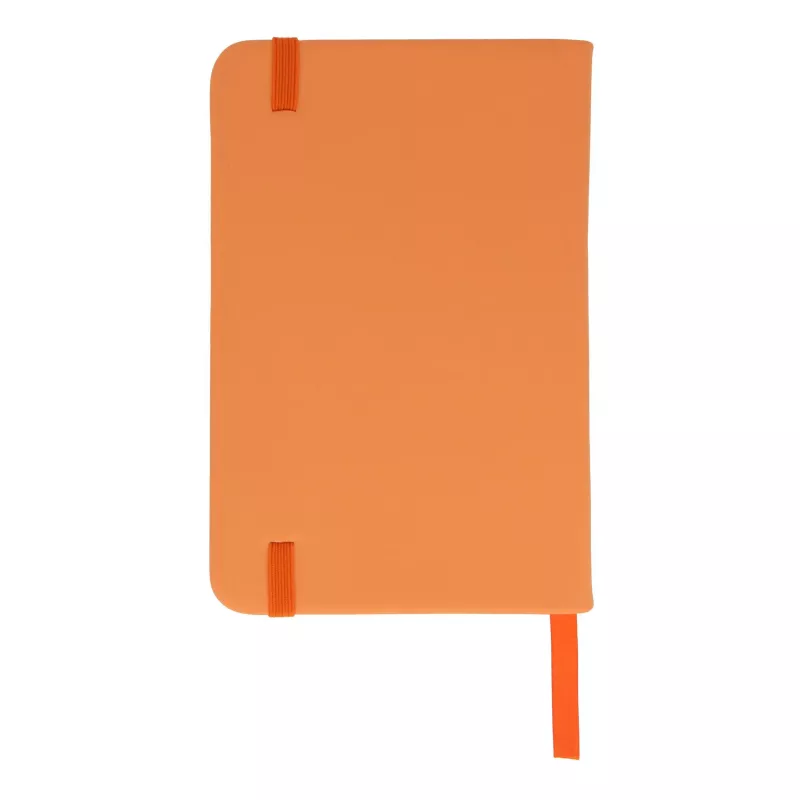 Notatnik R-PET/PU GRS A6 - pomarańczowy (LT92070-N0026)