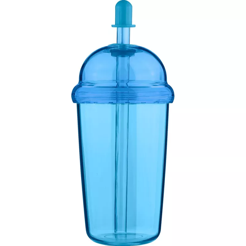 Kubek podróżny 500 ml - błękitny (VB280-23)
