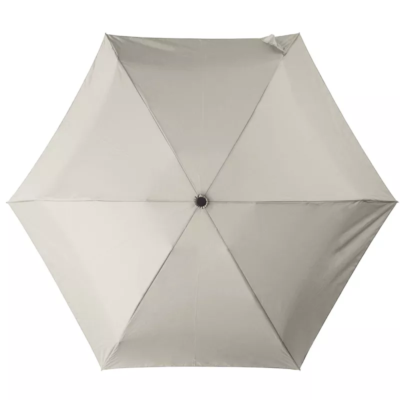 Niewiarygodnie lekka parasolka ⌀92 cm z pokrowcem - Taupe (LT97108-N0058)