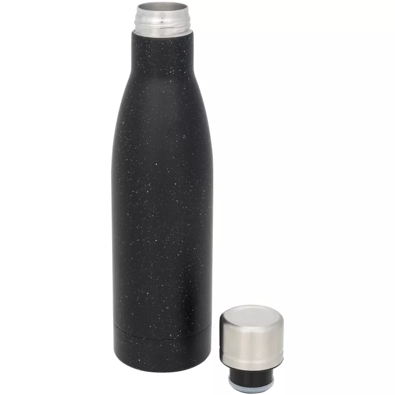 Butelka Vasa 500ml z miedzianą izolacją próżniową - Czarny (10051800)