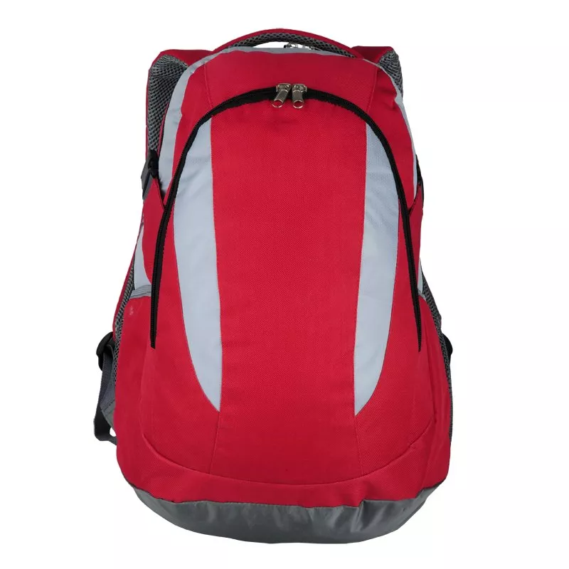 Plecak sportowy Visalis - czerwony (R08637.08)