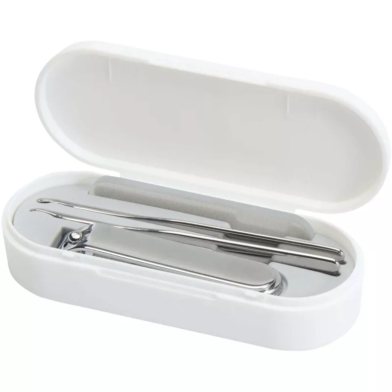 Beautix zestaw do manicure - Biały (12638101)