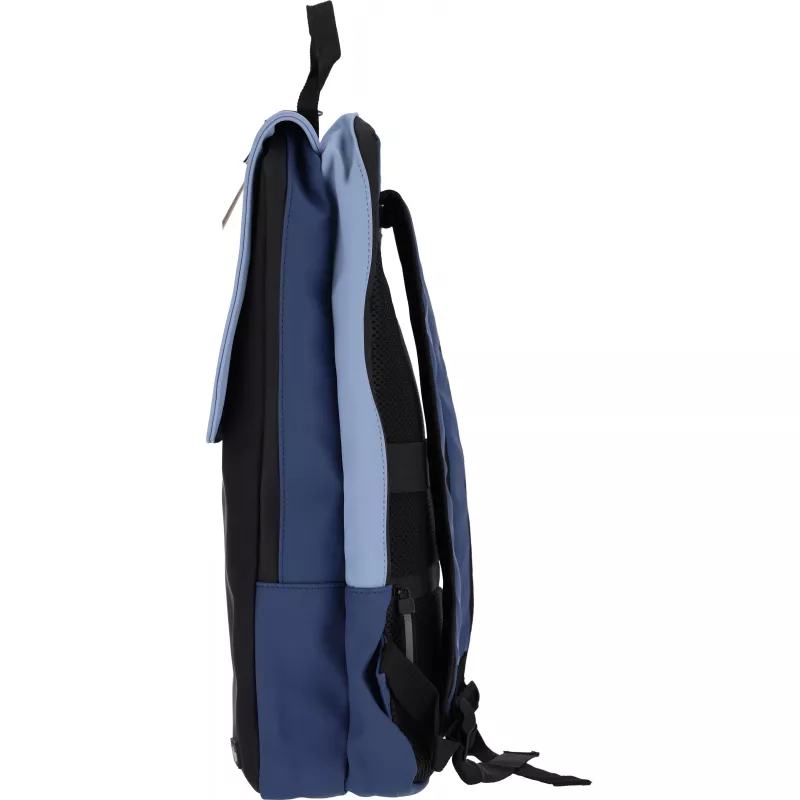 Plecak na laptopa SAINT GILLES MoLu - granatowy (393244)