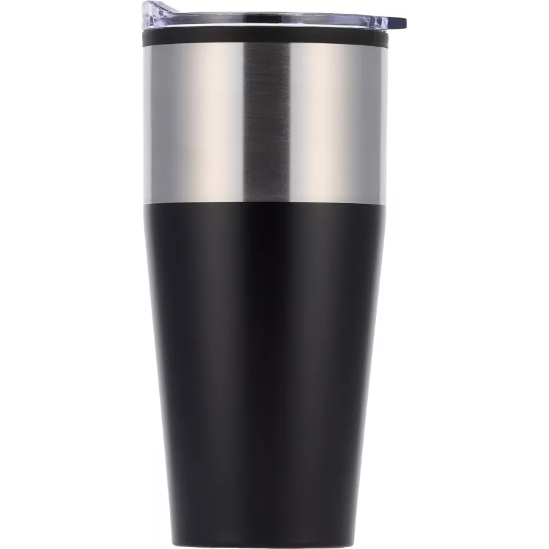 Kubek termiczny 600 ml JORDAN - czarny (8536903)
