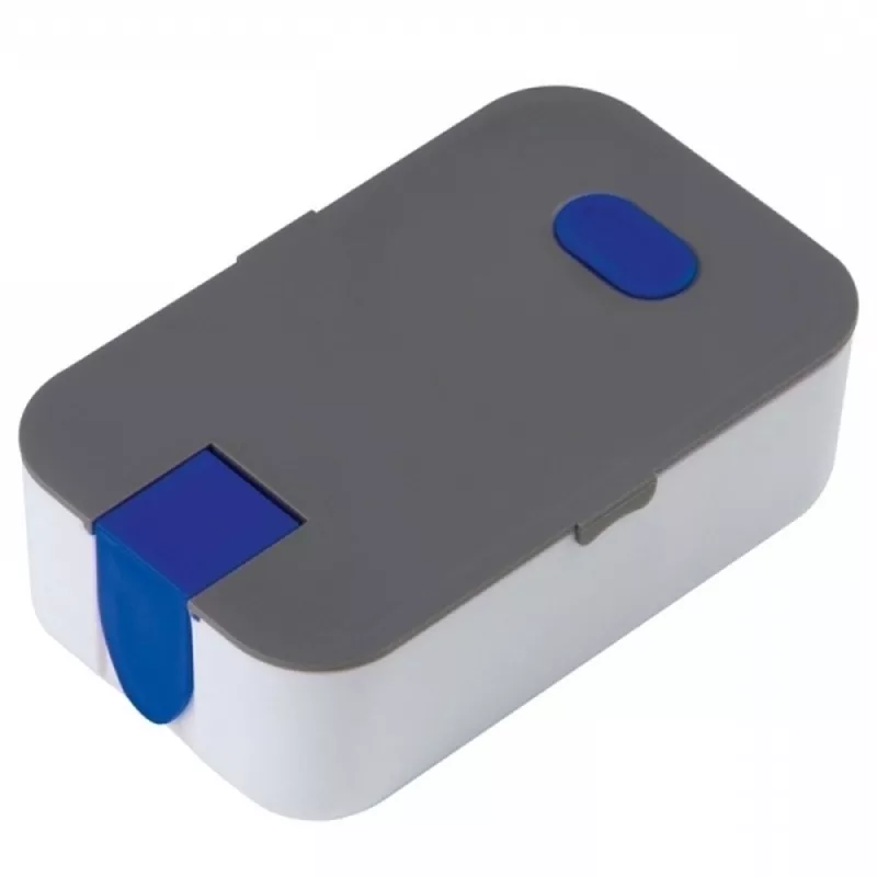 Lunch box 850 ml GOYA - niebieski (090404)