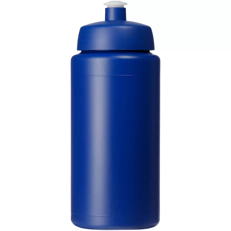 Bidon Baseline® Plus o pojemności 500 ml ze sportowym wieczkiem i uchwytem - Niebieski (21068719)