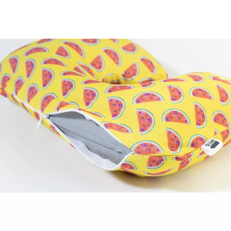 CreaNap personalizowana poduszka podróżna - biały (AP715011)