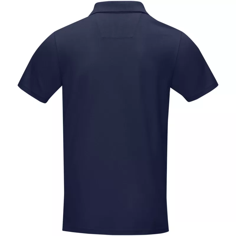 Męska organiczna koszulka polo Graphite z certyfikatem GOTS - Granatowy (37508-navy)
