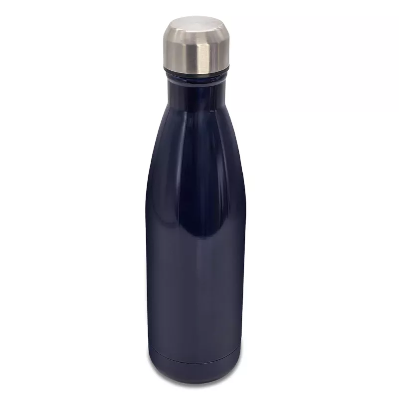 Butelka termiczna Montana 500 ml - granatowy (R08206.42)