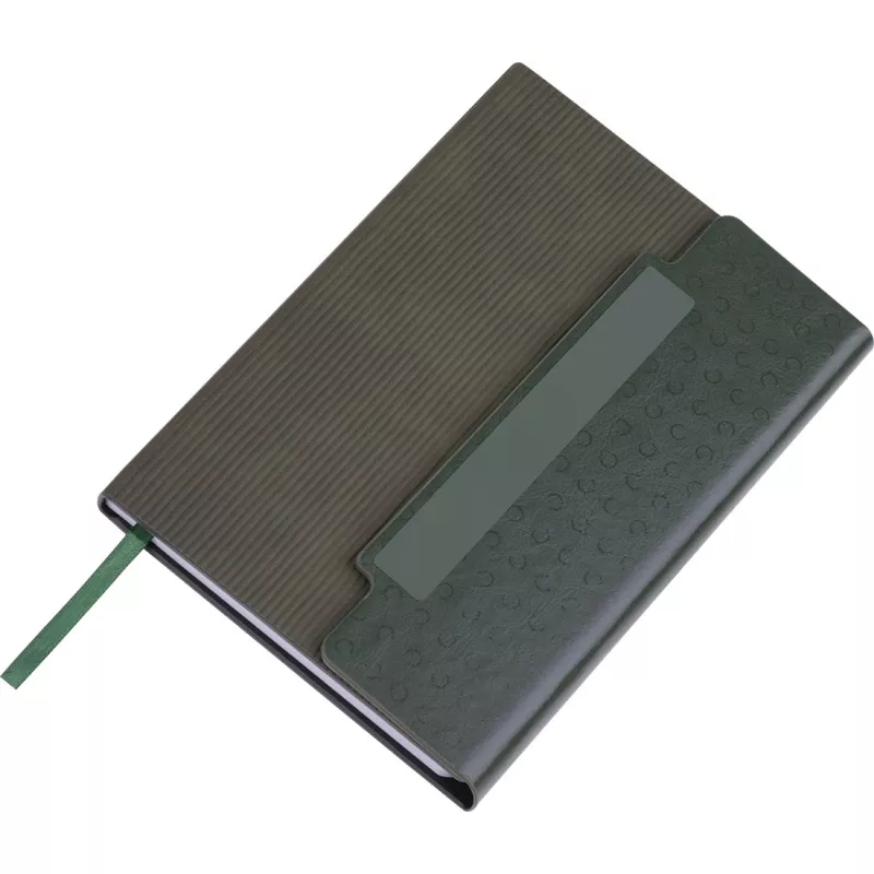Notes A5 SAO JOSE MoLu - ciemnozielony (555299)