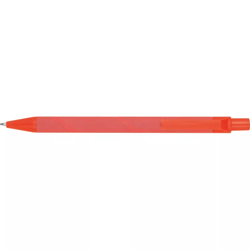 Długopis ekologiczny - czerwony (1256505)