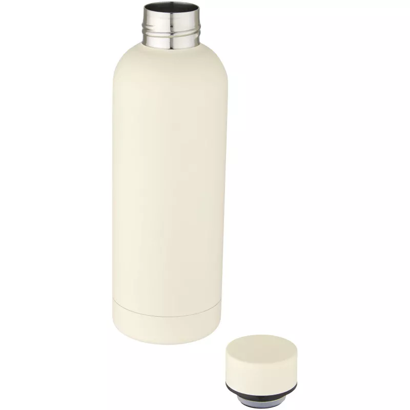 Spring 500 ml miedziany termos - Ivory cream (10071202)