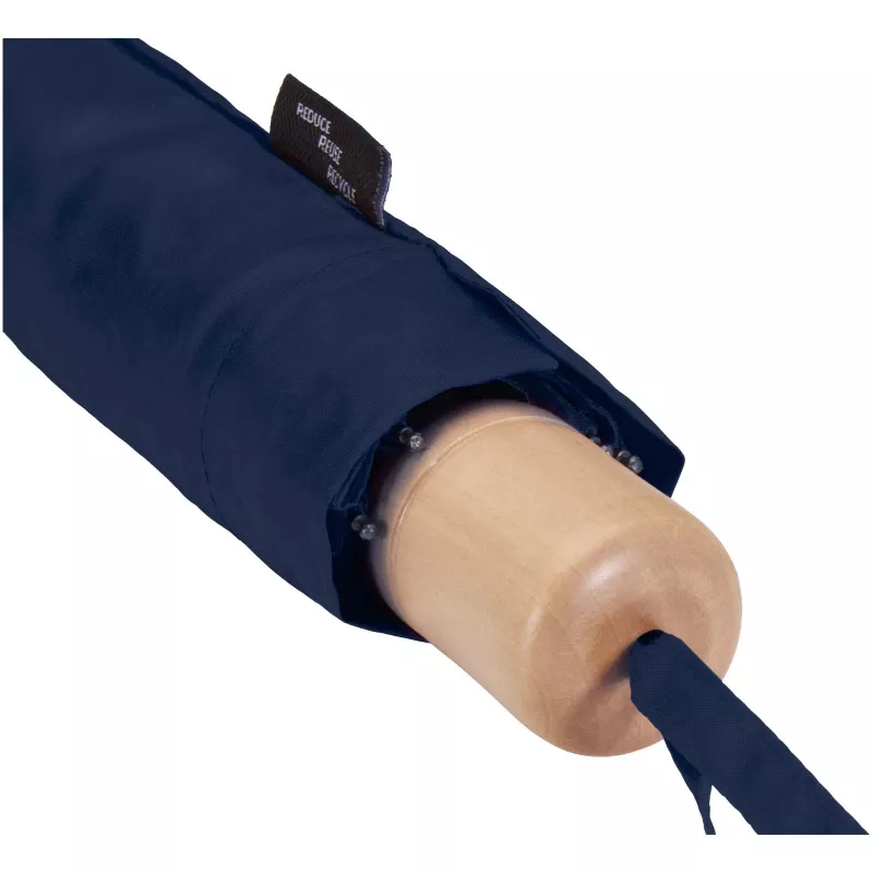 Dane Parasol RPET o średnicy 21" - Granatowy (11350855)