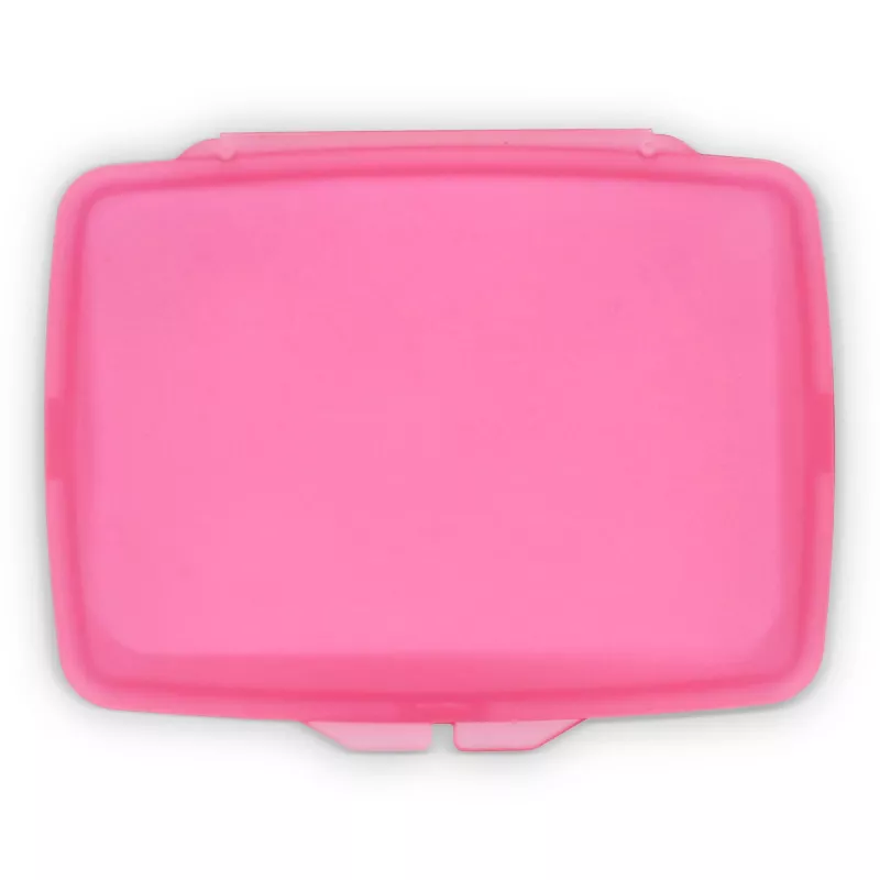 Mydlane płatki Washé - różowy  mrożony (LT92733-N5476)