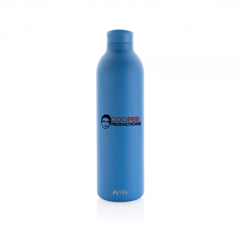 Butelka termiczna 1000 ml Avira Avior - niebieski (P438.015)
