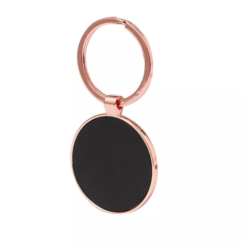 Brelok do kluczy - czarny (V2105-03)