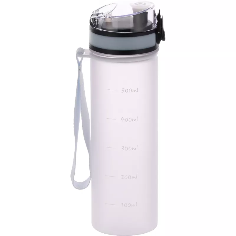 Butelka z tritanu BEAUMONT 570 ml - przeźroczysty (387866)