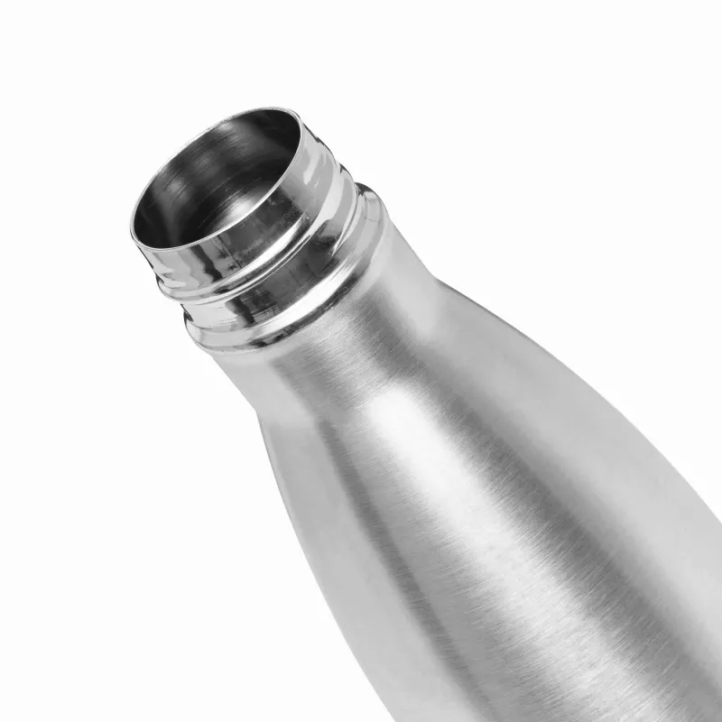 Butelka próżniowa - srebrny (56-0304552)