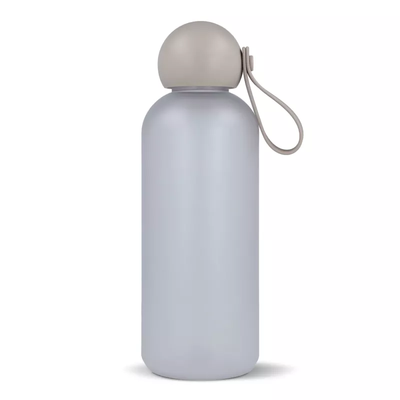 Butelka na wodę Sagaform Tom 650 ml - Taupe (LT52058-N0058)