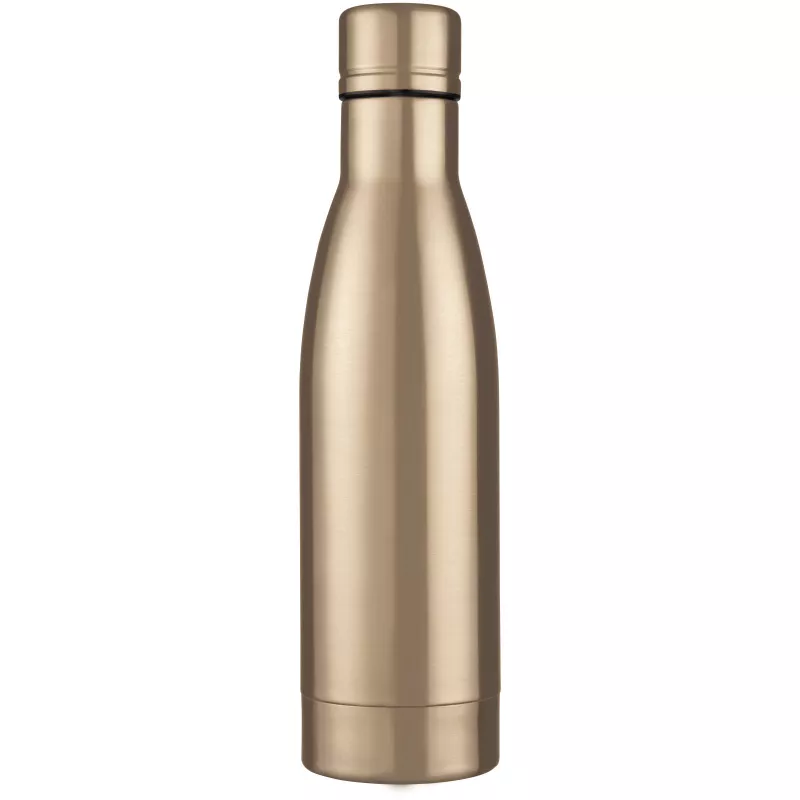 Butelka reklamowa Vasa 500 ml z miedzianą izolacją próżniową - Różowe złoto (10049407)