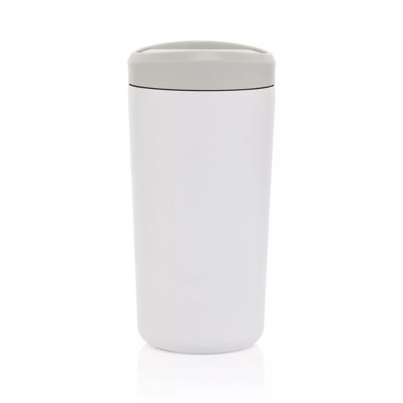 Kubek termiczny 400 ml Avira Alix - biały (P438.1003)