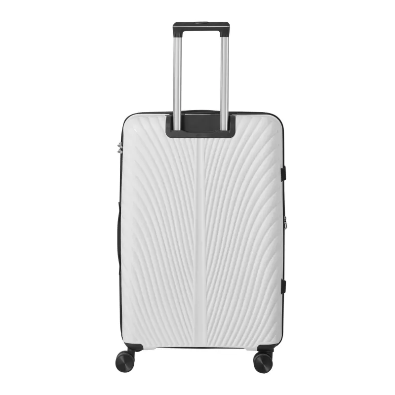 Zestaw walizek - biały (56-2210030)