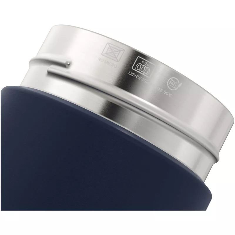 Ocean Bottle izolowany próżniowo bidon na wodę o pojemności 750 ml - Błękit oceanu (10085651)