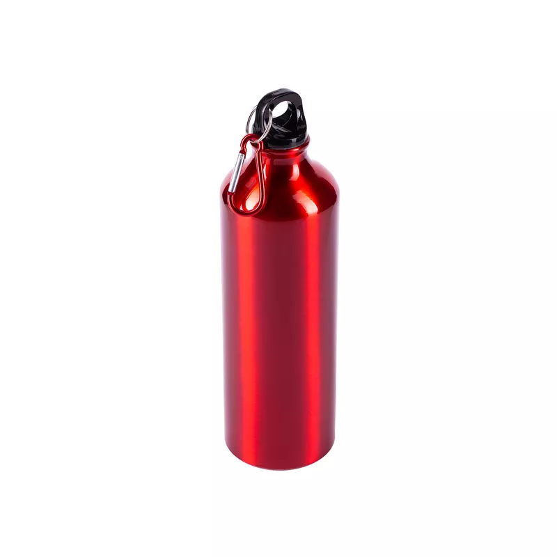 Butelka aluminiowa Easy Tripper 800 ml - czerwony (R08417.08)