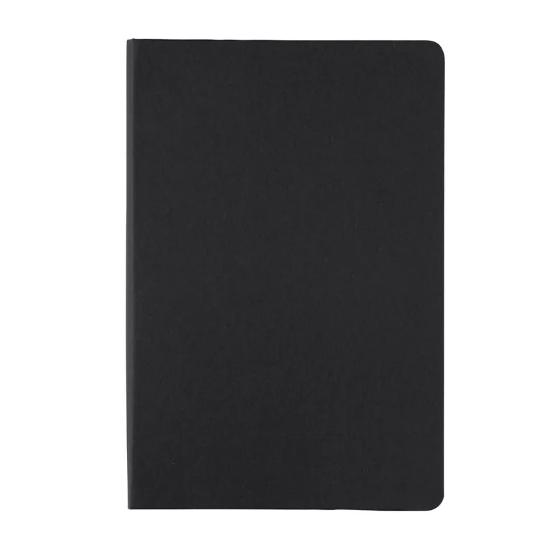 Notatnik A5, twarda okładka - czarny (P774.431)
