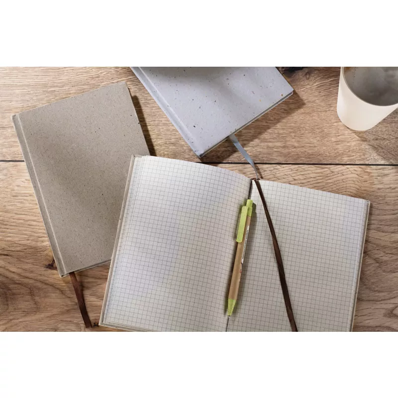 Notes TEO A5 - naturalny (18209-17)