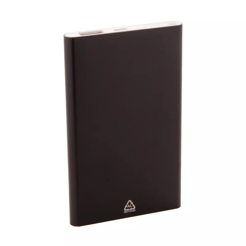 RaluFour power bank 4000 mAh - czarny (AP800528-10)