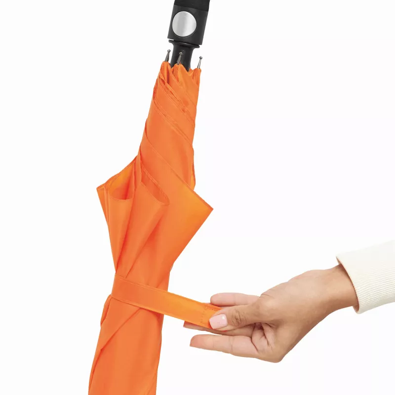 Parasol automatyczny typu golf - pomarańczowy (56-0104196)