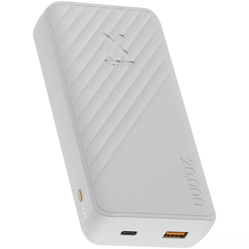 Xtorm XG220 Go2 powerbank 15 W 20 000 mAh z szybkim ładowaniem  - Zielony melanż (12441262)