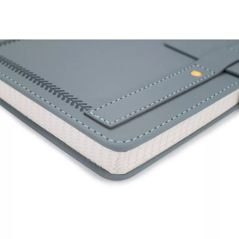 Notes SCRIBO A5 - niebieski (18214-03)