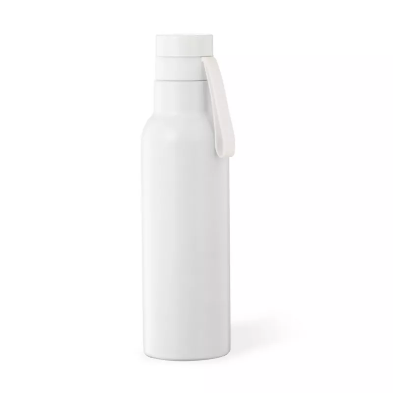 Butelka termiczna 530 ml - biały (V1069-02)